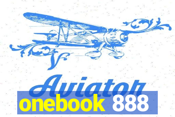 onebook 888